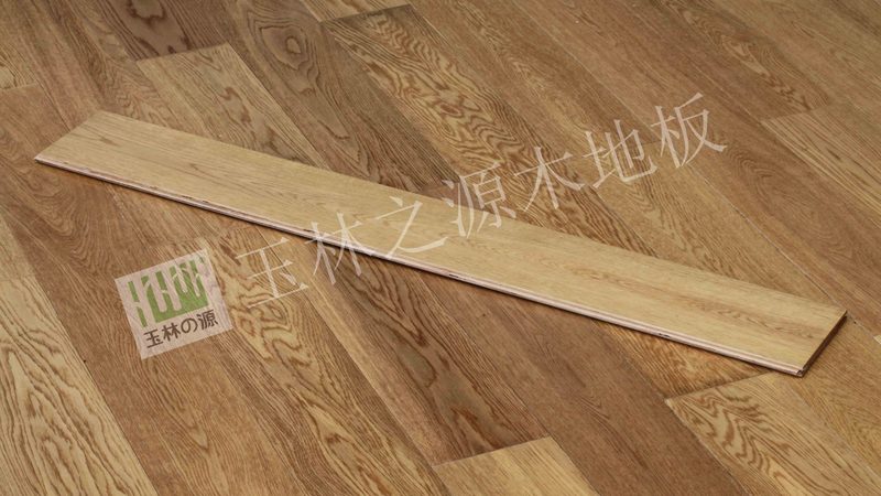 实木地板：自然的韵律，家的温度