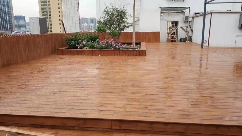 仿古地板：批发安装中的五大关键要点